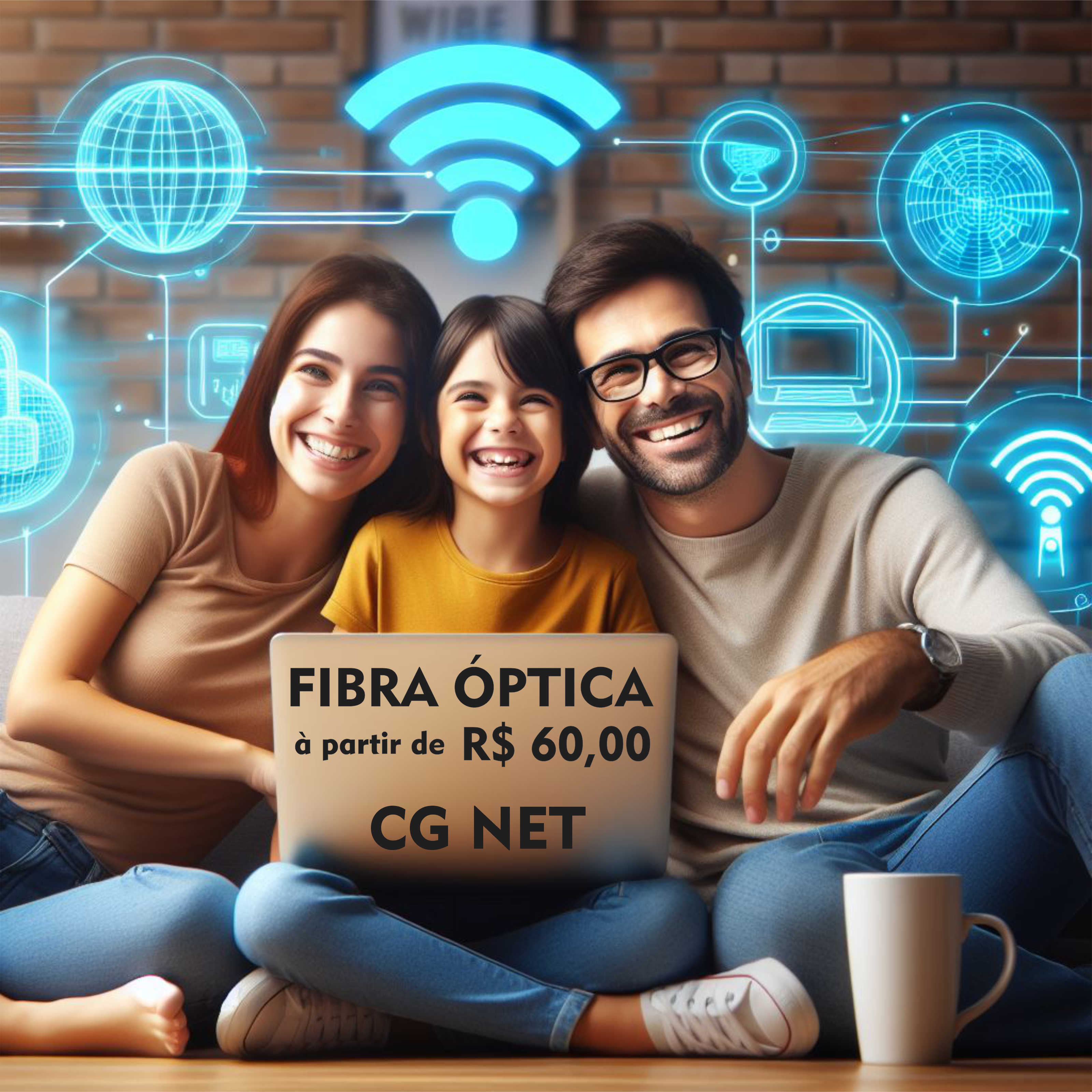 Plano Fibra Óptica